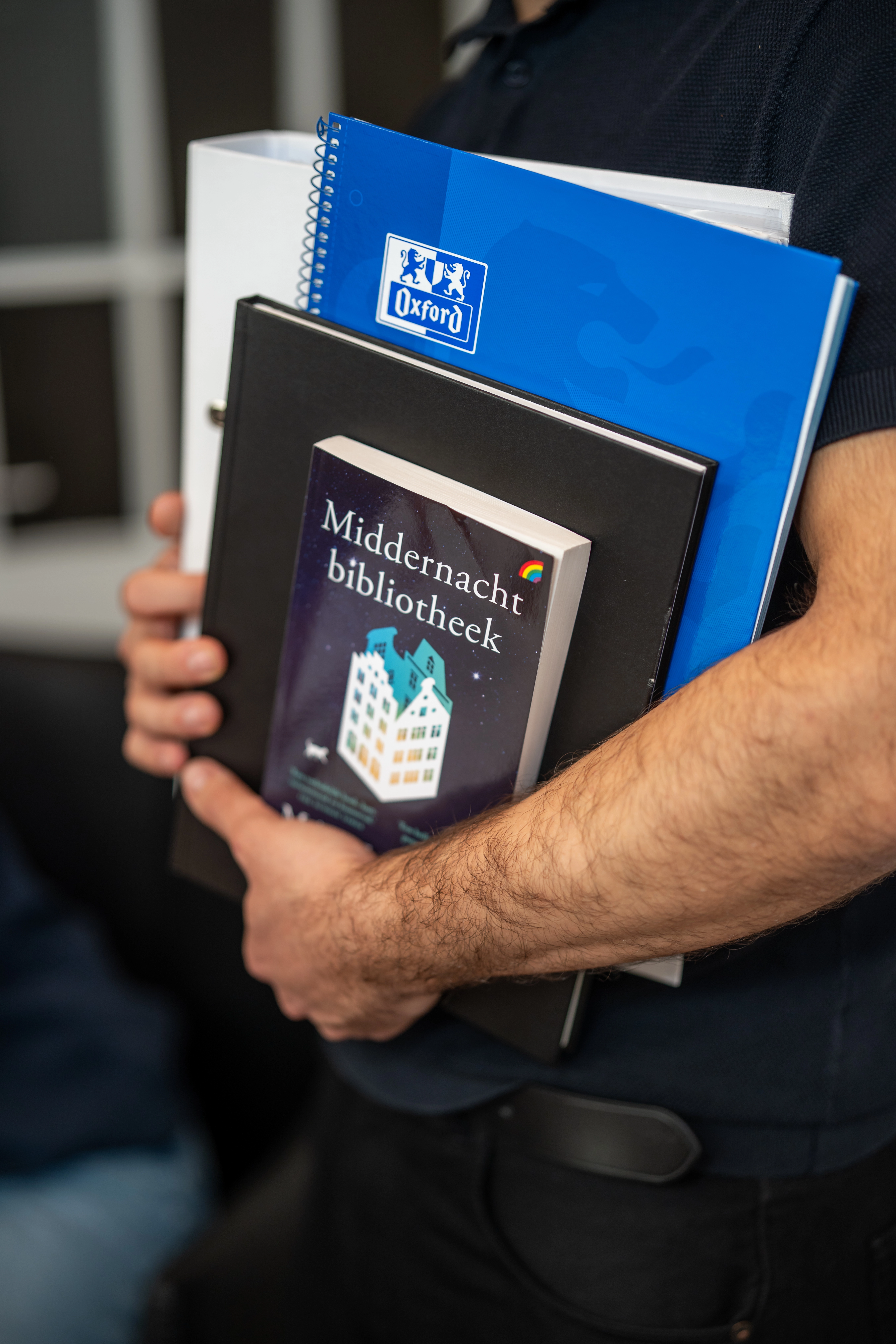 Graceton Academy — leeromgeving